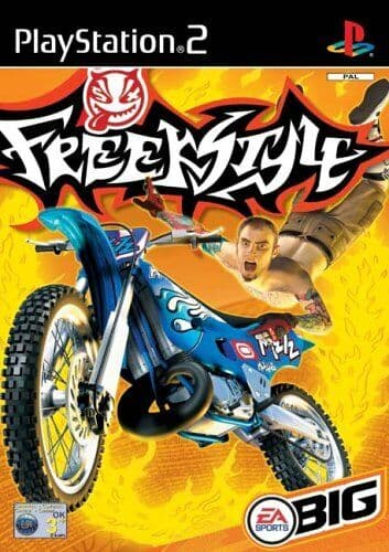 Freekstyle (Playstation 2 PS2) - Game I7VG Pre-Owned