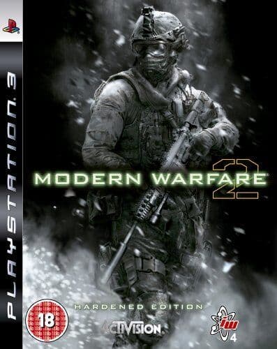 Call of Duty: Modern Warfare 2 - Hardened Edition (Playstation 3 PS3) - Game USVG Pre-Owned