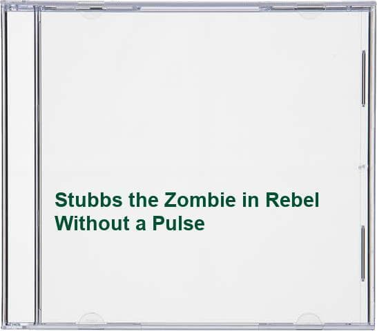 Stubbs the Zombie in Rebel Without a Pulse - Game EUVG Pre-Owned