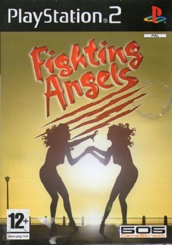Fighting Angels (Playstation 2 PS2) - Game AIVG Pre-Owned