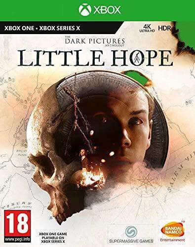 The Dark Pictures Anthology: Little Hope (Xbox One) - Game PXVG Fast Pre-Owned