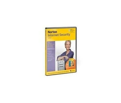 SYMANTEC Norton Internet Security 2007 + Norton Ghost 10 - Compl… - Game 8QVG Pre-Owned