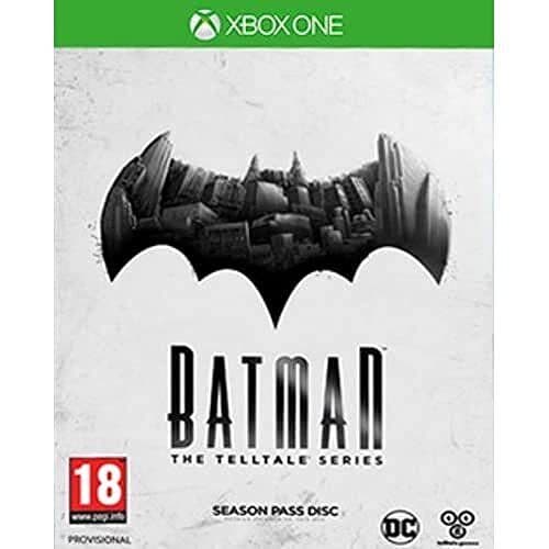 Batman: The Telltale Series (Xbox One) - Game 9XVG Pre-Owned