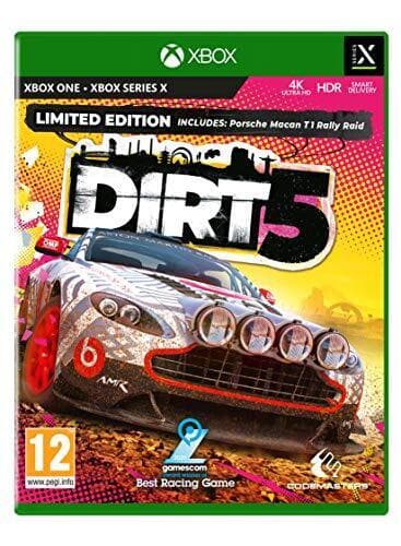 DIRT 5 (Amazon Limited Edition) (Xbox One) - Game YVVG Pre-Owned