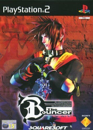 The Bouncer (Playstation 2 PS2) - Game R7VG Pre-Owned