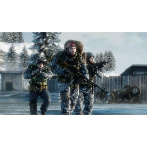 Battlefield Bad Company 2 Xbox 360 Nordic (Brugt)