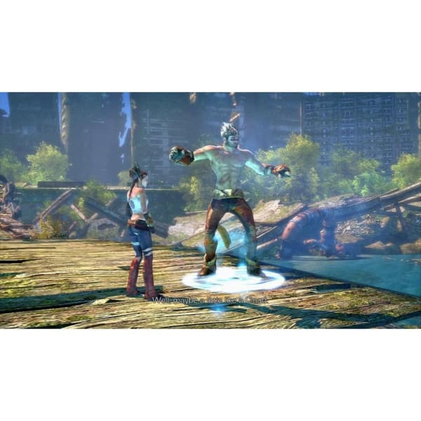 Enslaved Odyssey to the West Xbox 360 (Brukt)