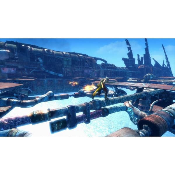 Enslaved Odyssey to the West Xbox 360 (Brukt)