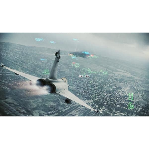 Ace Combat Assault Horizon Limited Edition Xbox 360 (Brukt)