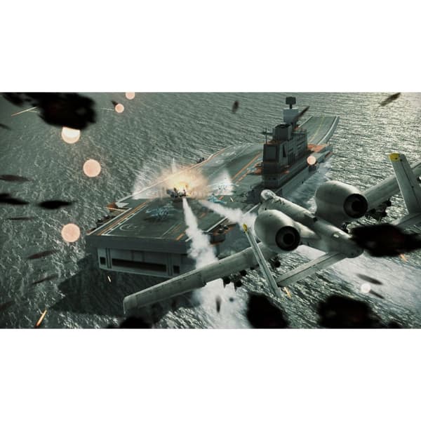 Ace Combat Assault Horizon Limited Edition Xbox 360 (Brukt)