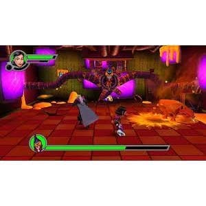 Spongebob Squarepants featuring Nicktoons Globs of Doom Playstation 2 PS2 (Begagnad)