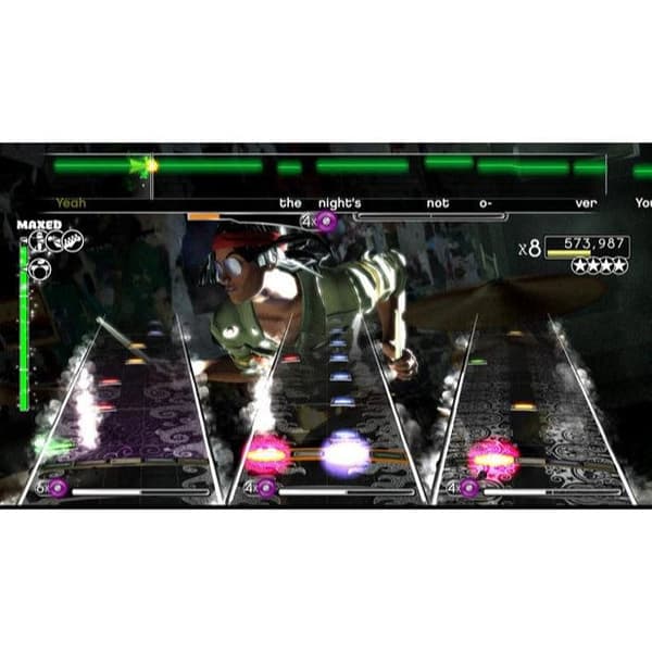 Rock Band Playstation 2 PS2 (Brugt)