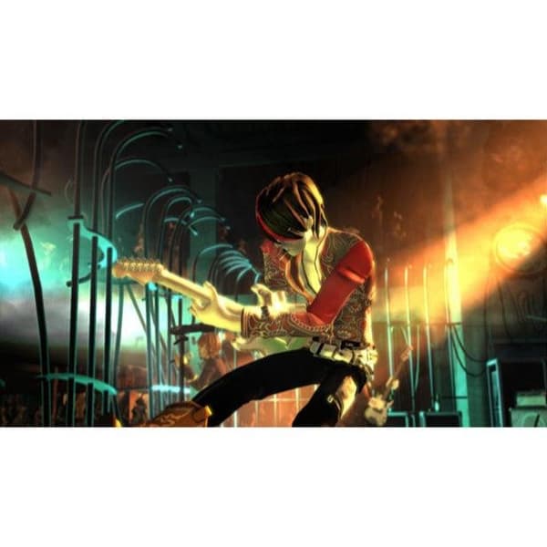 Rock Band Playstation 2 PS2 (Brugt)