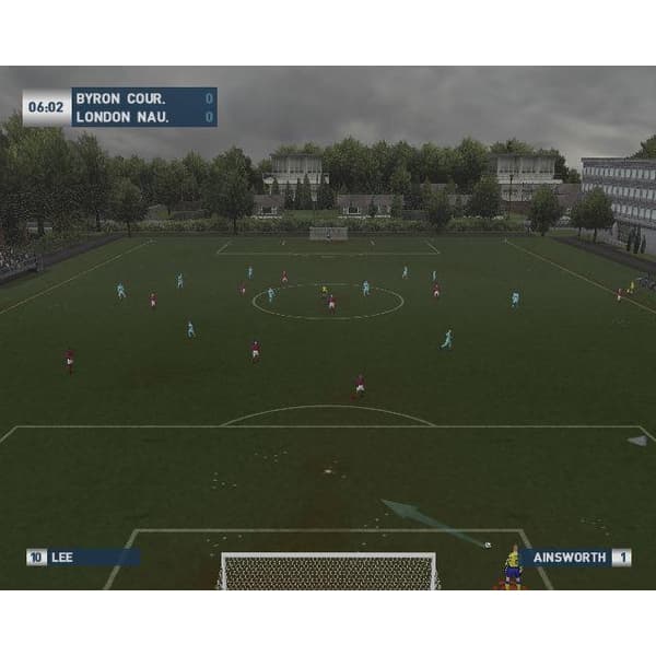 This is Football 2003 Playstation 2 PS2 Platinum (Brugt)