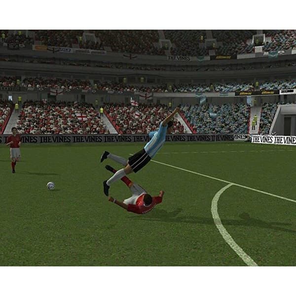 This is Football 2004 Playstation 2 PS2 Nordic (Brugt)