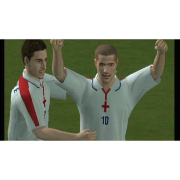 This is Football 2004 Playstation 2 PS2 Nordic (Brugt)