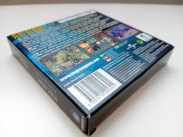 King Kong The Official Game of the Movie Gameboy Advance (Used)