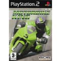Miniatyrbild 1 av 5: Motorbike King Playstation 2 PS2 (Begagnad)