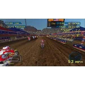 MX World Tour Playstation 2 PS2 (Begagnad)