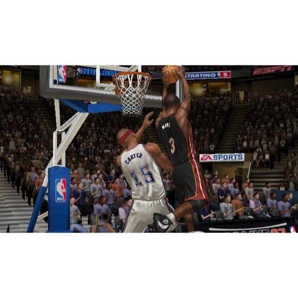 NBA Live 07 Playstation 2 PS2 (Brukt)