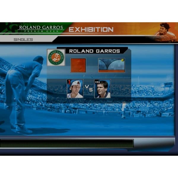 Next Generation Tennis Playstation 2 PS2 (Brugt)
