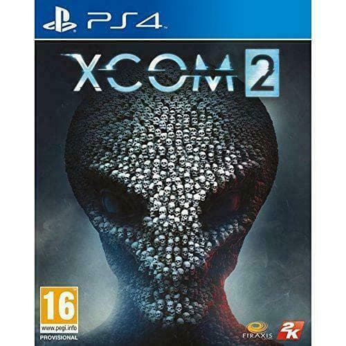 XCOM 2 (Playstation 4 PS4) PEGI 16+ Strategy: Combat Pre-Owned