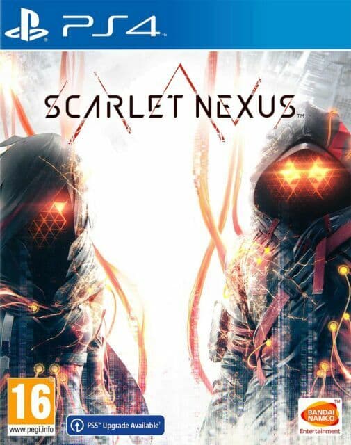 PlayStation 4 : Scarlet Nexus (PS4) VideoGames Pre-Owned
