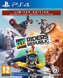 PlayStation 4 : Riders Republic Limited Edition (Exclusi VideoGames Pre-Owned