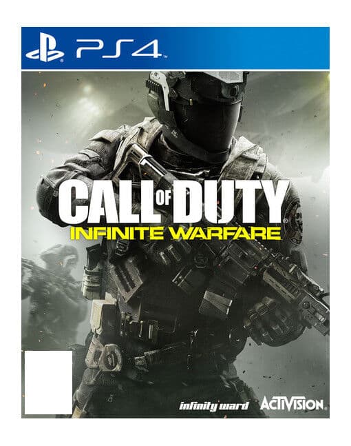 PlayStation : Call of Duty Infinite Warfare (Playstation 4 PS4) [Pla VideoGames Pre-Owned