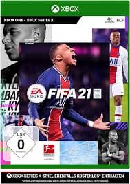Xbox One : FIFA 21 ULTIMATE EDITION - (inkl. kosten VideoGames Pre-Owned