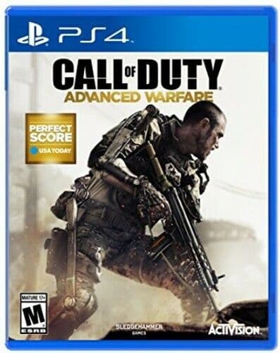 PlayStation 4 : PS4 Call of Duty Aw VideoGames Pre-Owned
