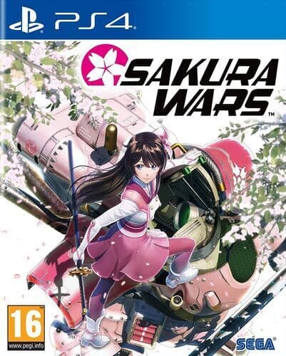 PlayStation 4 : Sakura Wars Launch Edition (PS4) VideoGames Pre-Owned