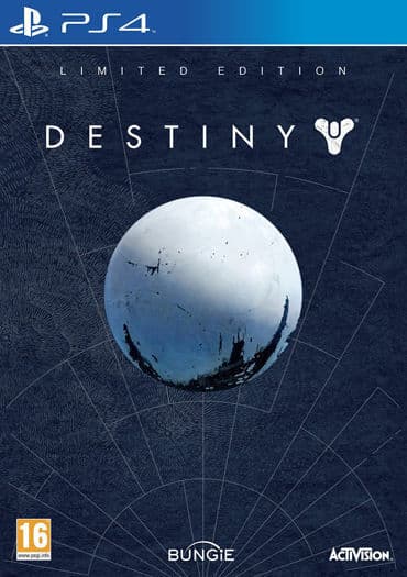 Destiny (Playstation 4 PS4) PEGI 16+ Shoot ‘Em Up Pre-Owned