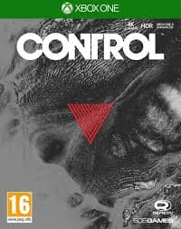 Xbox One : Control Retail Exclusive Edition (Nordic VideoGames Pre-Owned