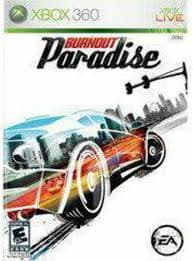 Xbox 360 : Burnout Paradise VideoGames Pre-Owned