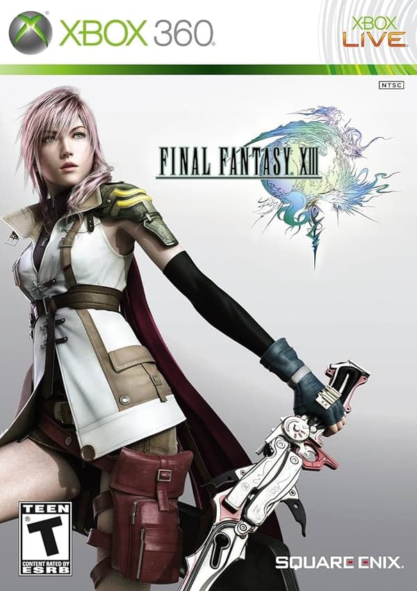Xbox 360 : GIOCO X360 FIN.FANT. XIII VideoGames Pre-Owned