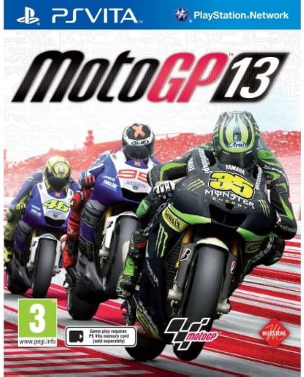PlayStation Vita : GIOCO MOTO GP 13 PS VITA VideoGames Pre-Owned