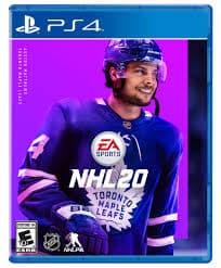 PlayStation 4 : NHL 20 VideoGames Pre-Owned