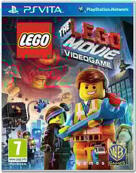PlayStation Vita : THE LEGO MOVIE Videogame (PlayStation Vi VideoGames Pre-Owned