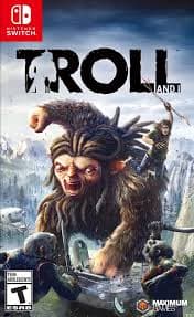 Troll and I (Nintendo Switch) VideoGames Pre-Owned