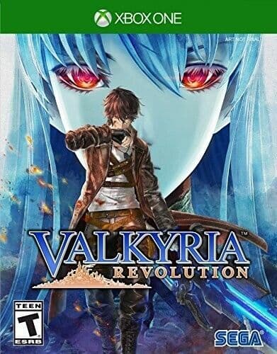 Xbox One : Valkyria Revolution VideoGames Pre-Owned