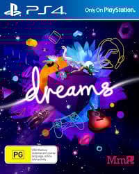 PlayStation 4 : Dreams (PS4 Only) VideoGames Pre-Owned
