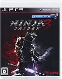 PlayStation 3 : Ninja Gaiden 3 [Japan Import] VideoGames Pre-Owned
