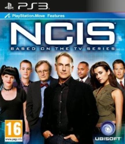 PlayStation 3 : NCIS (PS3) VideoGames Pre-Owned