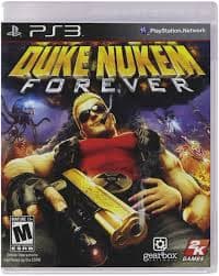 PlayStation 3 : Duke Nukem Forever VideoGames Pre-Owned