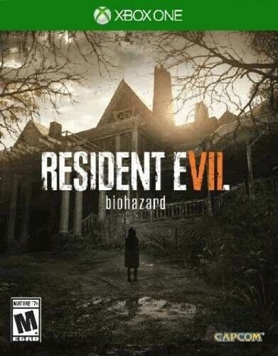 Resident Evil 7: Biohazard for Xbox One VideoGames Pre-Owned