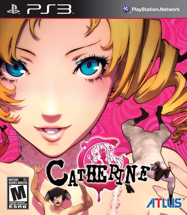 PlayStation 3 : Catherine [Japan Import] VideoGames Pre-Owned