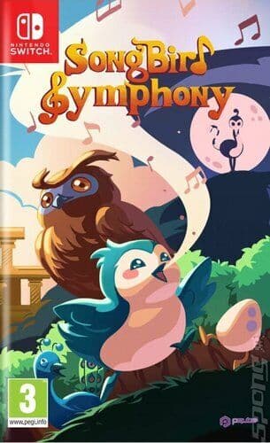 Songbird Symphony (Nintendo Switch) PEGI 3+ Platform Pre-Owned