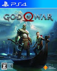 PlayStation 4 : Sony Computer Entertainment God of War I VideoGames Pre-Owned