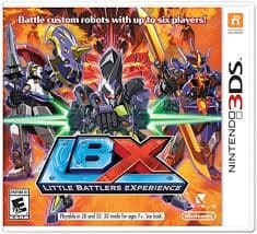 Nintendo 3DS : NINTENDO - Nintendo 3ds Little Battler E VideoGames Pre-Owned